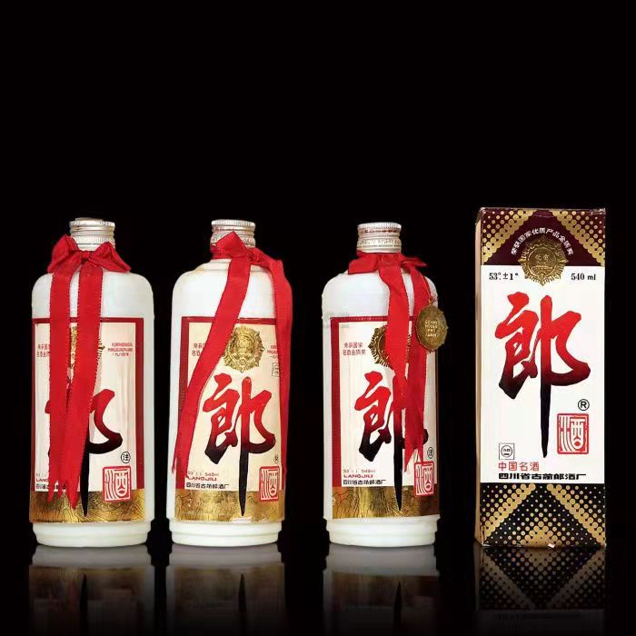 大兴安岭郎酒回收